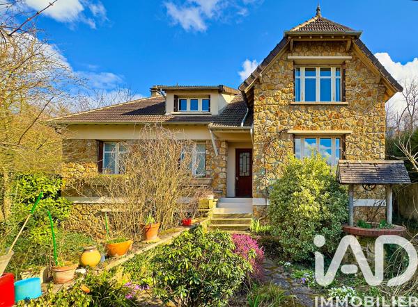 Maison à vendre 7 pièces 144,51 m² Meulan-en-Yvelines