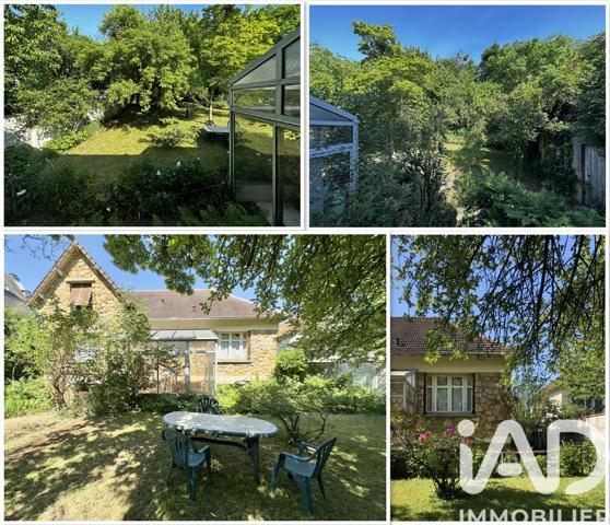 Maison à vendre 7 pièces 144,51 m² Meulan-en-Yvelines
