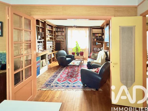 Maison à vendre 7 pièces 144,51 m² Meulan-en-Yvelines
