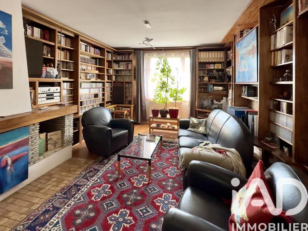 Maison à vendre 7 pièces 144,51 m² Meulan-en-Yvelines