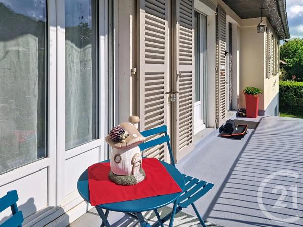 Maison à vendre  6 pièces - 137,27 m 2   EPERNON  - 28