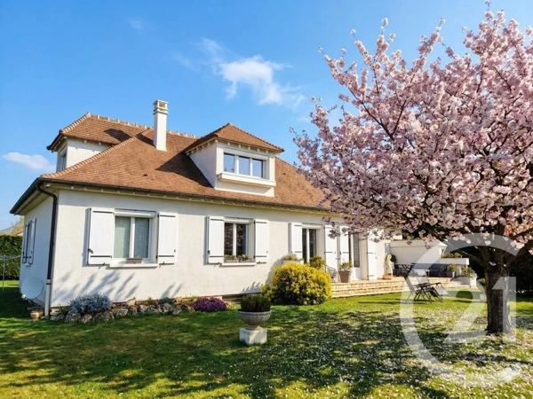 Maison à vendre  6 pièces - 137,27 m 2   EPERNON  - 28