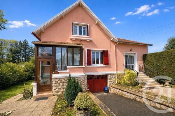 Maison à vendre  6 pièces - 137,27 m 2   EPERNON  - 28