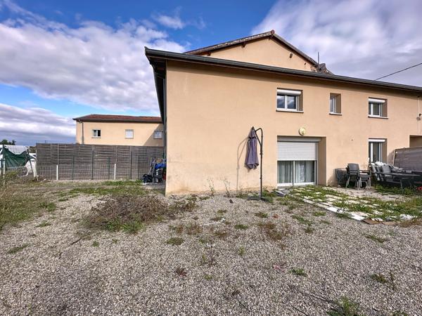 Appartement 3 pièces - 72 m²