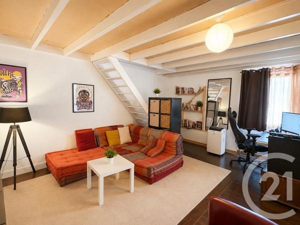 Appartement F2 à vendre  2 pièces - 41,25 m 2   CRECY LA CHAPELLE  - 77