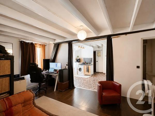 Appartement F2 à vendre  2 pièces - 41,25 m 2   CRECY LA CHAPELLE  - 77