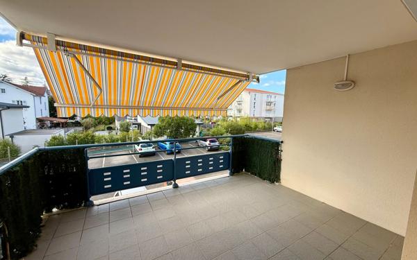 Appartement à vendre    2 pièces • 44,26 m2 Dax