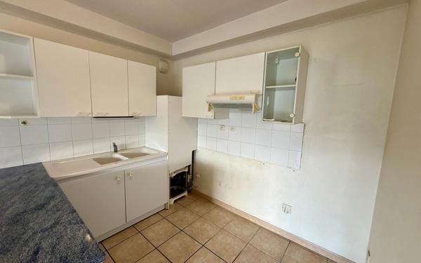 Appartement à vendre    2 pièces • 44,26 m2 Dax