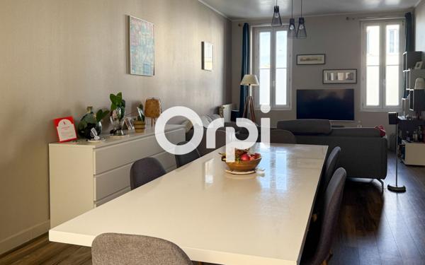 Maison à vendre    5 pièces • 141 m2 Rochefort