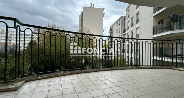 Location Appartement 3 pièces 68.78 m² - Vincennes 94300