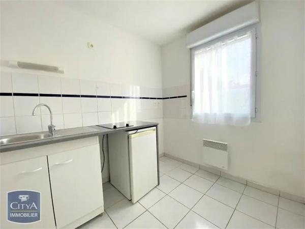 Appartement à louer 2 pièces 47.96m²