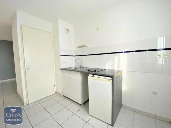 Appartement à louer 2 pièces 47.96m²