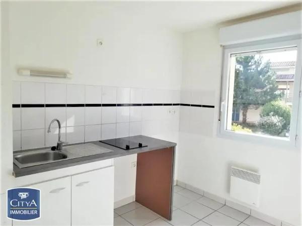 Appartement à louer 2 pièces 47.96m²