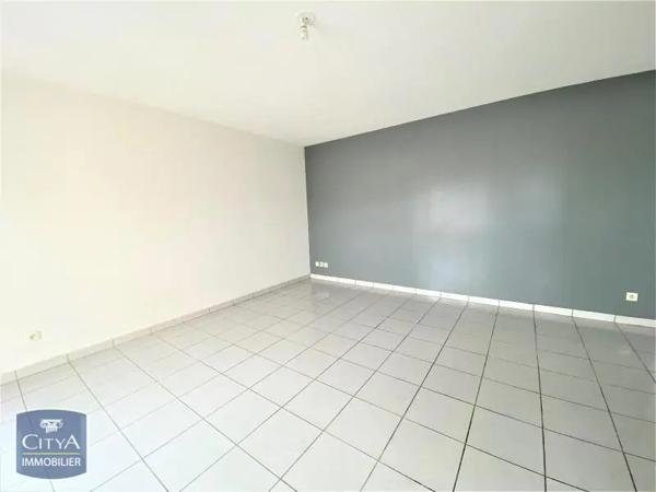 Appartement à louer 2 pièces 47.96m²