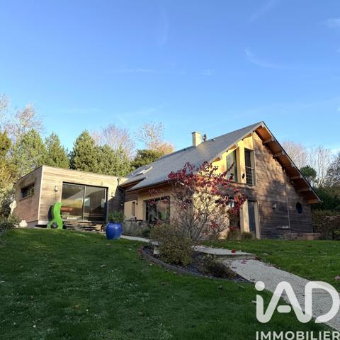 Maison à vendre 5 pièces 168 m² Étretat