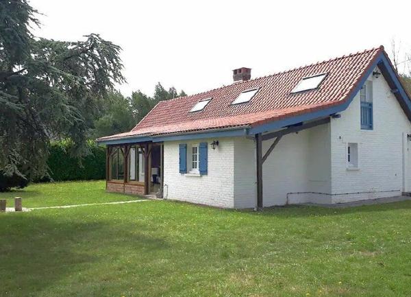 Maison à vendre    6 pièces •  Quend