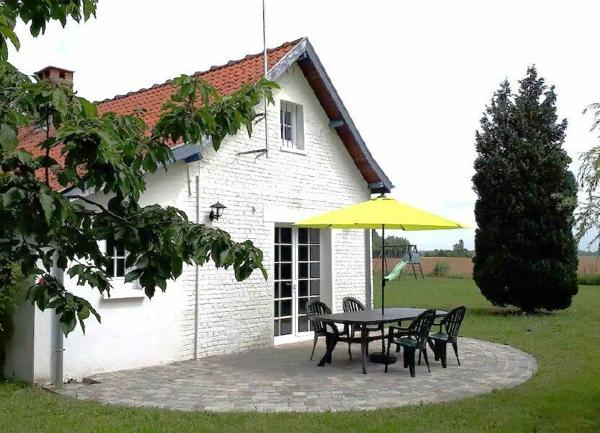 Maison à vendre    6 pièces •  Quend