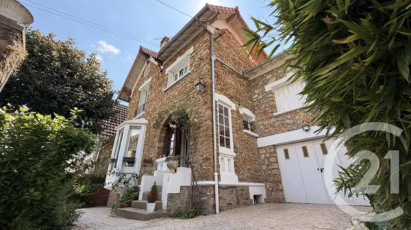 Maison à vendre  5 pièces - 93 m 2   SAVIGNY SUR ORGE  - 91