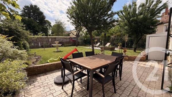 Maison à vendre  5 pièces - 93 m 2   SAVIGNY SUR ORGE  - 91