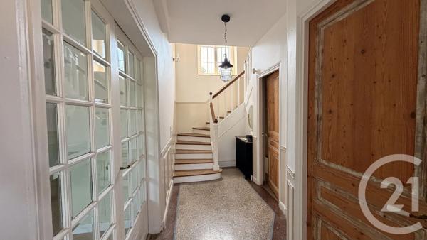 Maison à vendre  5 pièces - 93 m 2   SAVIGNY SUR ORGE  - 91