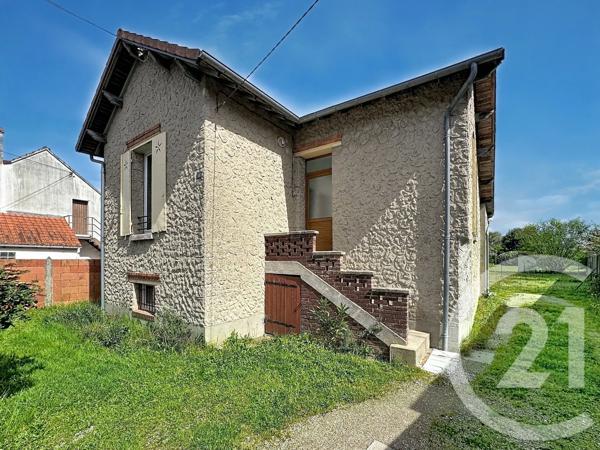 Maison à vendre  2 pièces - 45,54 m 2   ROMORANTIN LANTHENAY  - 41