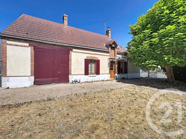 Maison à vendre  2 pièces - 45,54 m 2   ROMORANTIN LANTHENAY  - 41