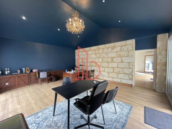 Bureau de 480 m² à louer à Bordeaux Sud-Ouest