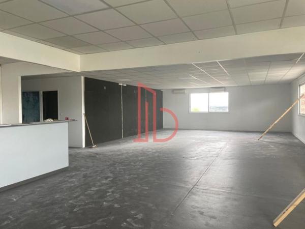 Bureau de 280 m² à louer à Bordeaux Ouest-Merignac