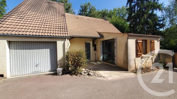 Maison à vendre  6 pièces - 120,02 m 2   ETAMPES  - 91