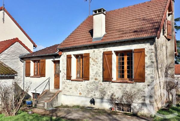 Maison à vendre  6 pièces - 120,02 m 2   ETAMPES  - 91