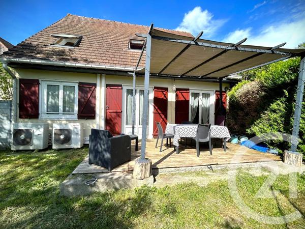 Maison à vendre  6 pièces - 120,02 m 2   ETAMPES  - 91