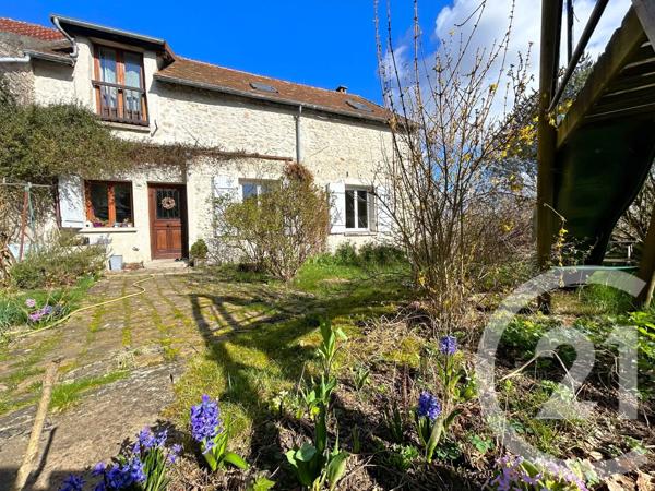 Maison à vendre  6 pièces - 120,02 m 2   ETAMPES  - 91