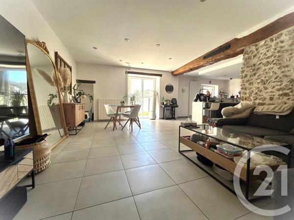 Maison à vendre  6 pièces - 120,02 m 2   ETAMPES  - 91