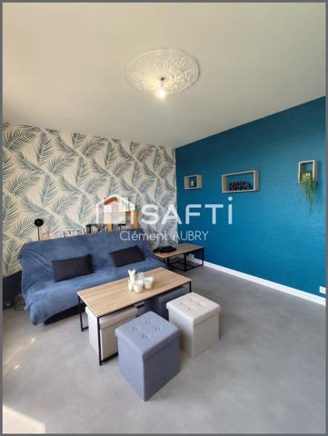 Appartement idéalement situé !