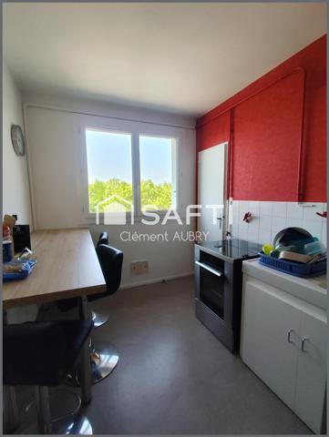 Appartement idéalement situé !