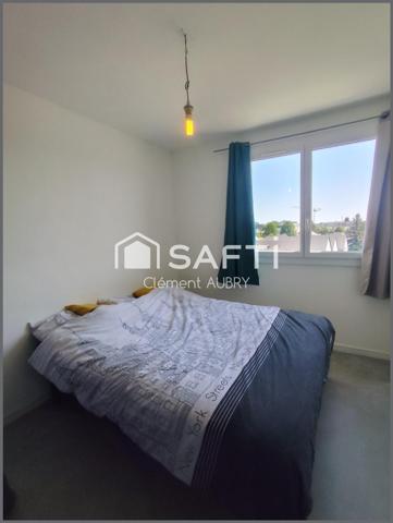 Appartement idéalement situé !