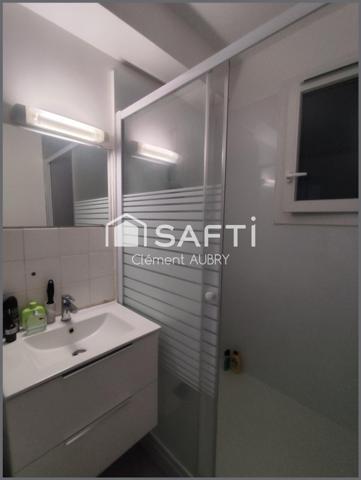 Appartement idéalement situé !