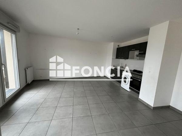 Location Appartement 4 pièces 85.84 m² - 81 AVENUE JEAN JAURES Mantes La Ville 78711