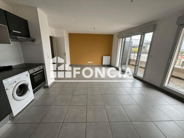 Location Appartement 4 pièces 85.84 m² - 81 AVENUE JEAN JAURES Mantes La Ville 78711