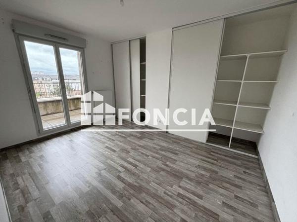 Location Appartement 4 pièces 85.84 m² - 81 AVENUE JEAN JAURES Mantes La Ville 78711