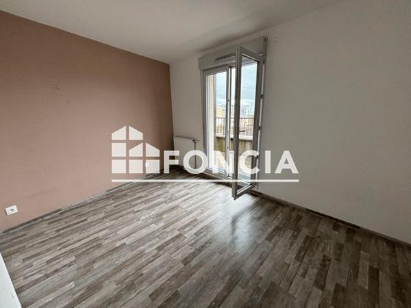 Location Appartement 4 pièces 85.84 m² - 81 AVENUE JEAN JAURES Mantes La Ville 78711