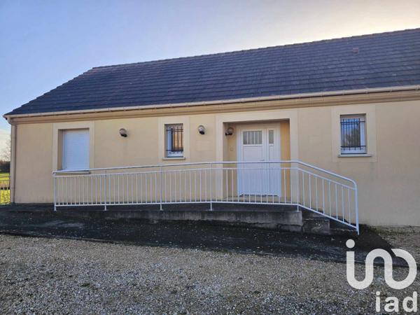 Pavillon 4 pièces de 100 m² à Charmoy (89400)