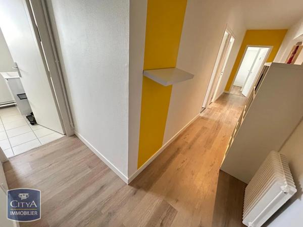 Vente appartement 4 pièces de 78.6m²