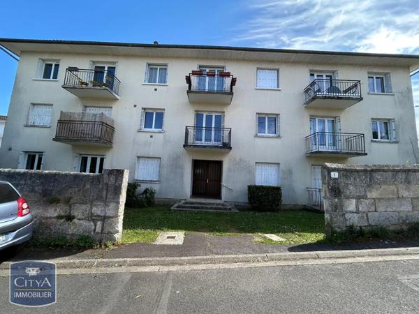 Vente appartement 4 pièces de 78.6m²