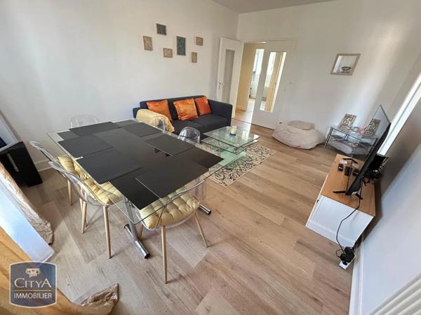 Vente appartement 4 pièces de 78.6m²