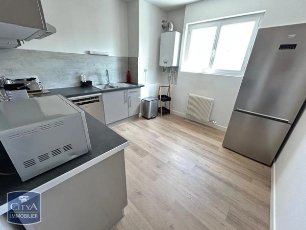 Vente appartement 4 pièces de 78.6m²