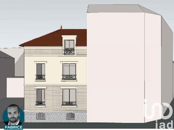 Maison à vendre 3 pièces 75 m² Maisons-Alfort