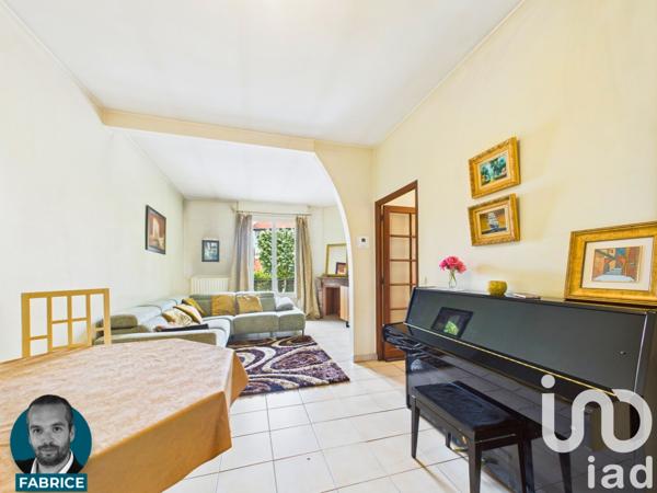 Maison à vendre 3 pièces 75 m² Maisons-Alfort