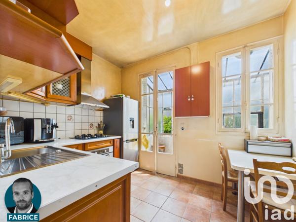 Maison à vendre 3 pièces 75 m² Maisons-Alfort