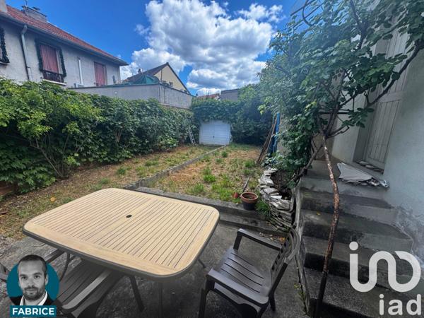 Maison à vendre 3 pièces 75 m² Maisons-Alfort